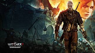 The Witcher 2'ye Xbox One üzerinde FPS testi
