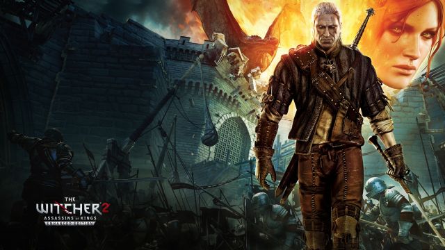 The Witcher 2'ye Xbox One üzerinde FPS testi
