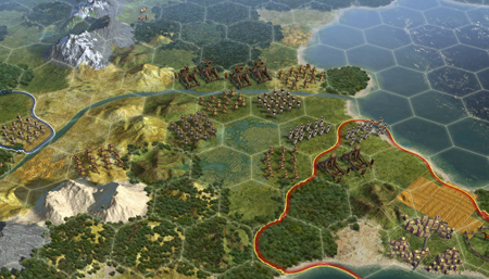 Civilization V'ye yeni ek paket yolda