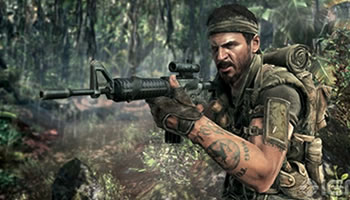 Call of Duty: Black Ops'un bazı Wii detayları