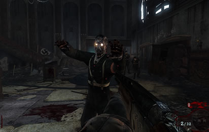 Call of Duty: Black Ops Zombies, iOS'da!