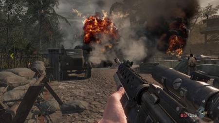Call of Duty: Black Ops harita paketi bugün XBL'de