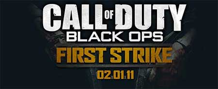 Black Ops: First Strike yok satıyor!