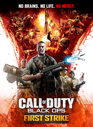 Ödüllü Call of Duty: Black Ops - First Strike anketi