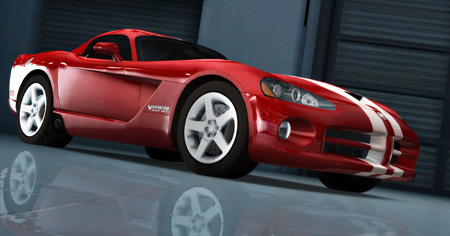 Test Drive Unlimited 2