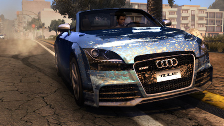 Test Drive Unlimited 2'ye sağlam yama geliyor