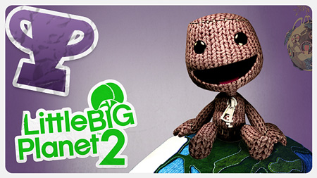 Little Big Planet 2 için Move desteği geliyor