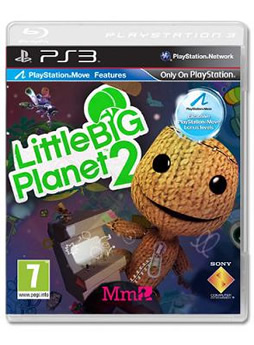 LittleBigPlanet 2'nin kutu tasarımı yayımlandı