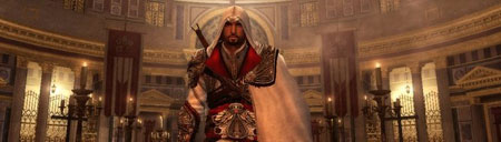 "Assassin's Creed: Brotherhood, PC'de daha iyi"