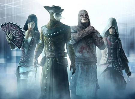 Assassin's Creed: Brotherhood'un sonu