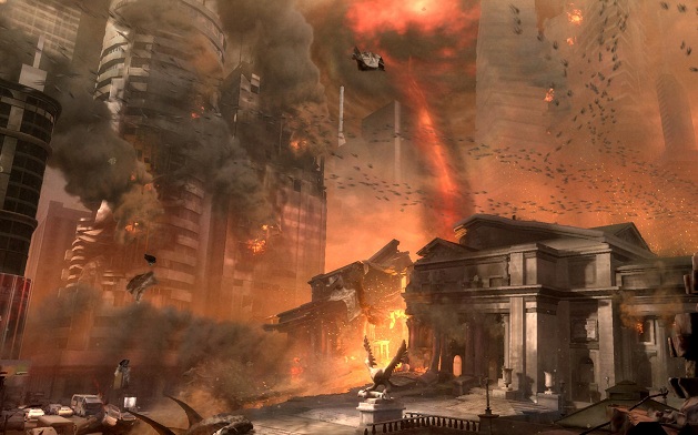 Doom 4 iptal edilmedi