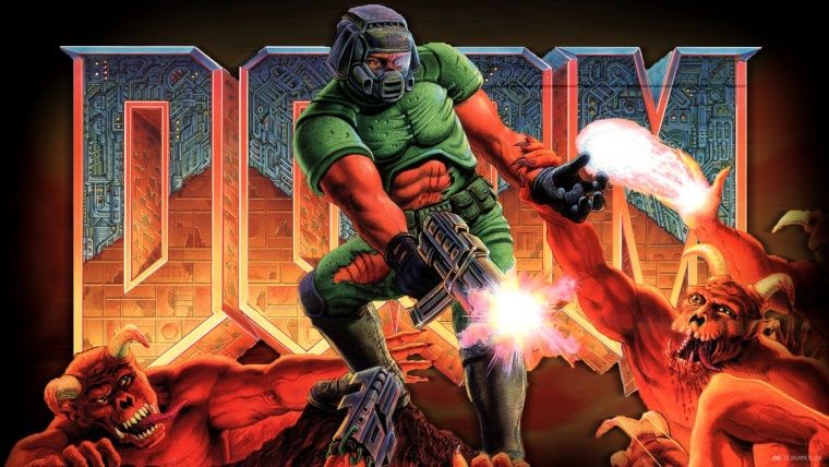 DOOM'u Artık PDF İçinde Oynayabilirsiniz