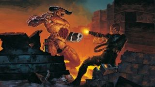 DOOM ve DOOM 2’ye Sürpriz Bir Güncelleme Geldi
