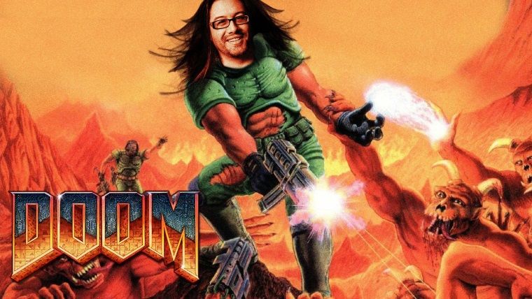 Doom Yaratıcısının Yeni Projesi İptal Edildi