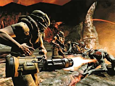 Doom 4'ün senaryo modu, multiplayer'ın yarısı