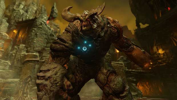 Doom 4'ten 4K çözünürlüğünde ekran görüntüleri geldi!