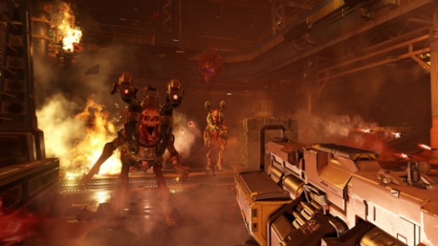 Doom'un PC grafik ayarları ortaya çıktı
