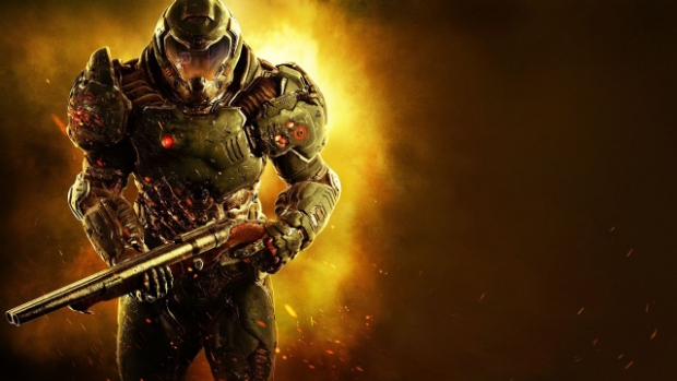 Doom'un yeni güncellemesi ile bot'lara merhaba deyin