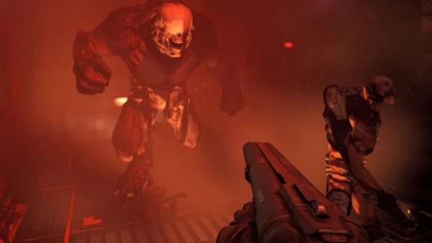 DOOM'un hikaye modu beklenmedik bir başarı yakaladı