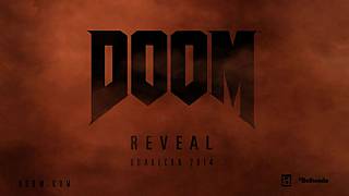 SICAK SICAK: Yeni DOOM'dan ilk bilgiler!