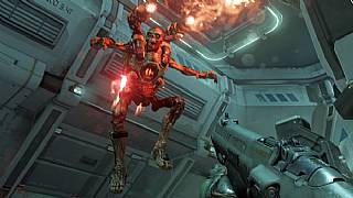 Yeni Doom'dan yeni ekran görüntüleri!