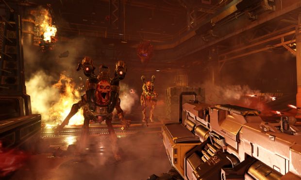 Denuvo'nun neden DOOM'dan kaldırıldığı açıklandı