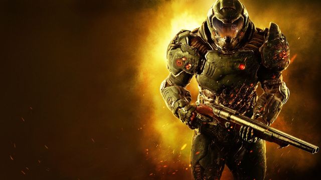 DOOM beta uzatıldı ve fps kilidi kaldırıldı!