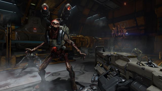 DOOM'un konsolda kapladığı alan belli oldu!
