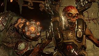 DOOM, 60fps testinden geçmeyi şimdilik başardı!