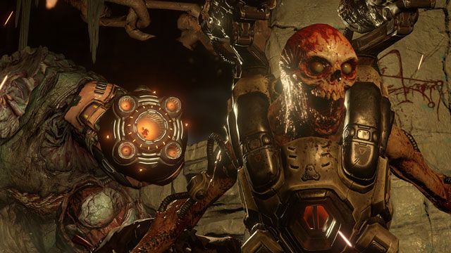 DOOM, 60fps testinden geçmeyi şimdilik başardı!