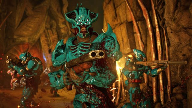 DOOM'u en zor seviyede oyunu yapanlar bile bitiremedi!