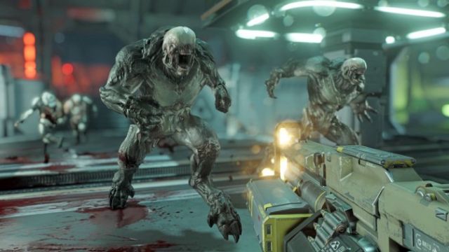 Yeni DOOM'da "Ultra Nightmare" grafik ayarı bulunacak