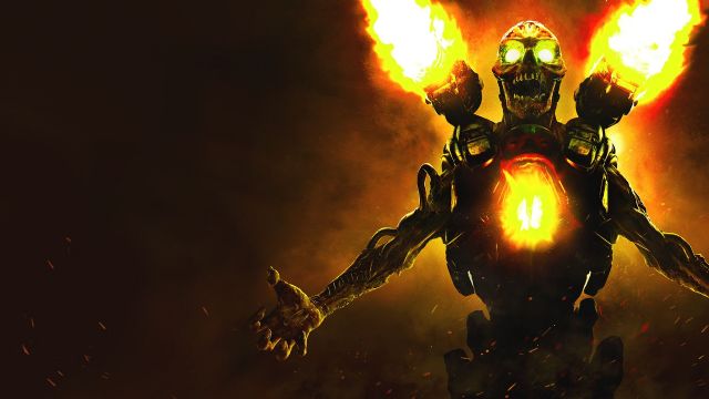 Doom'dan yeni oynanış videosu!