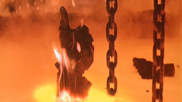 Doom'da Terminatör 2'ye başarılı bir gönderme var