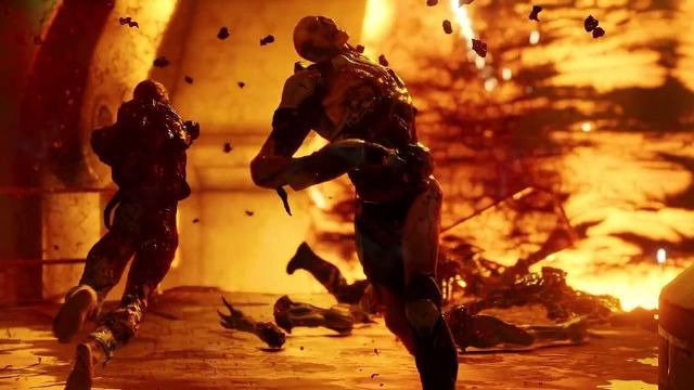 Doom'un tüm şanlı ölümleri bir videoda toplandı