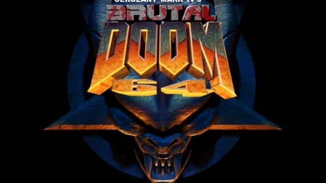 Brutal Doom 64'ten 24 dakikalık oynanış videosu