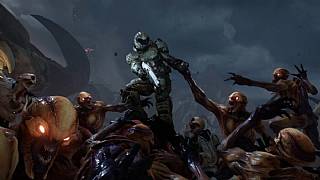 DOOM'un hikaye modu beklenmedik bir başarı yakaladı