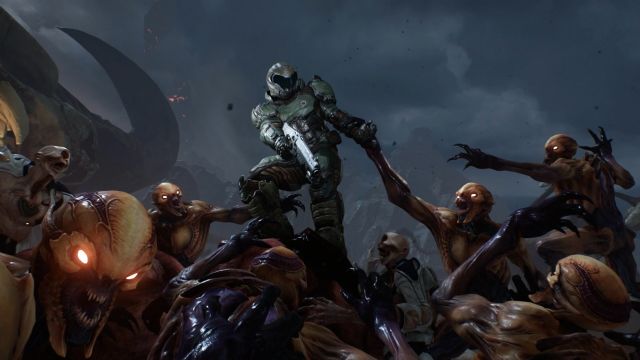 DOOM'un hikaye modu beklenmedik bir başarı yakaladı