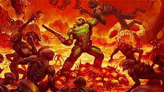 DOOM soundtrack albümü resmi olarak çıktı