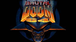 Brutal Doom 64'ten yeni fragman