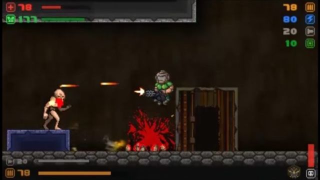 MiniDoom 2'den yeni fragman geldi