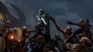 Doom'un yeni güncellemesi ile bot'lara merhaba deyin