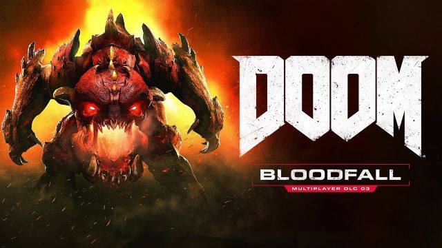 DOOM'un son DLC paketi Bloodfall çıktı
