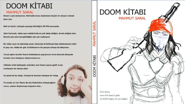 Doom Kitabı çıktı!