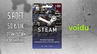 Voidu'dan yeni bir indirim kampanyası daha