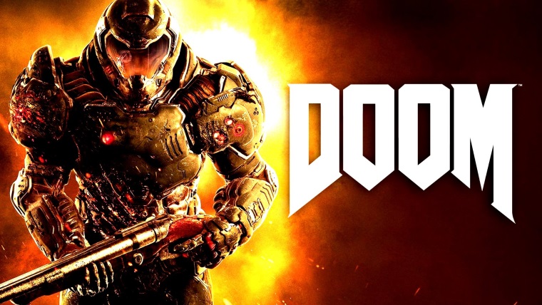 DOOM, Nintendo Switch'te