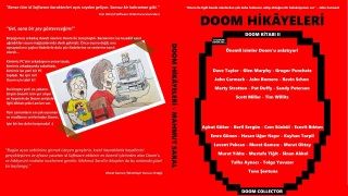 Doom Kitabı II: Doom Hikâyeleri yakında çıkıyor