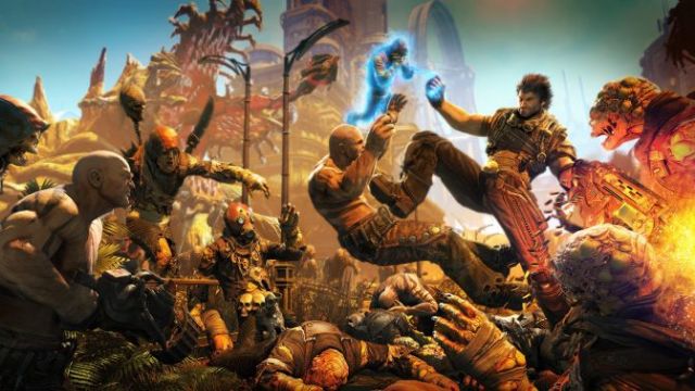 Bulletstorm Remastered'ın grafikleri ne kadar farklı?