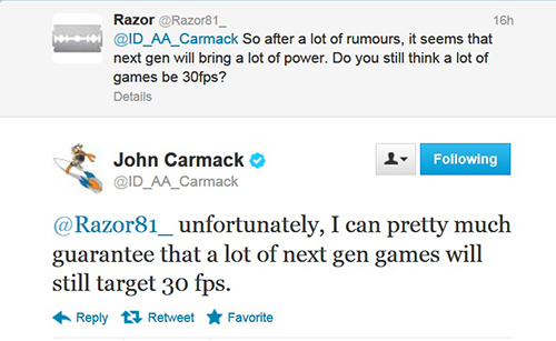 Carmack'ın yeni nesile güveni yok