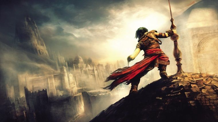 Ubisoft, Prince of Persia 6 alan adını satın aldı!